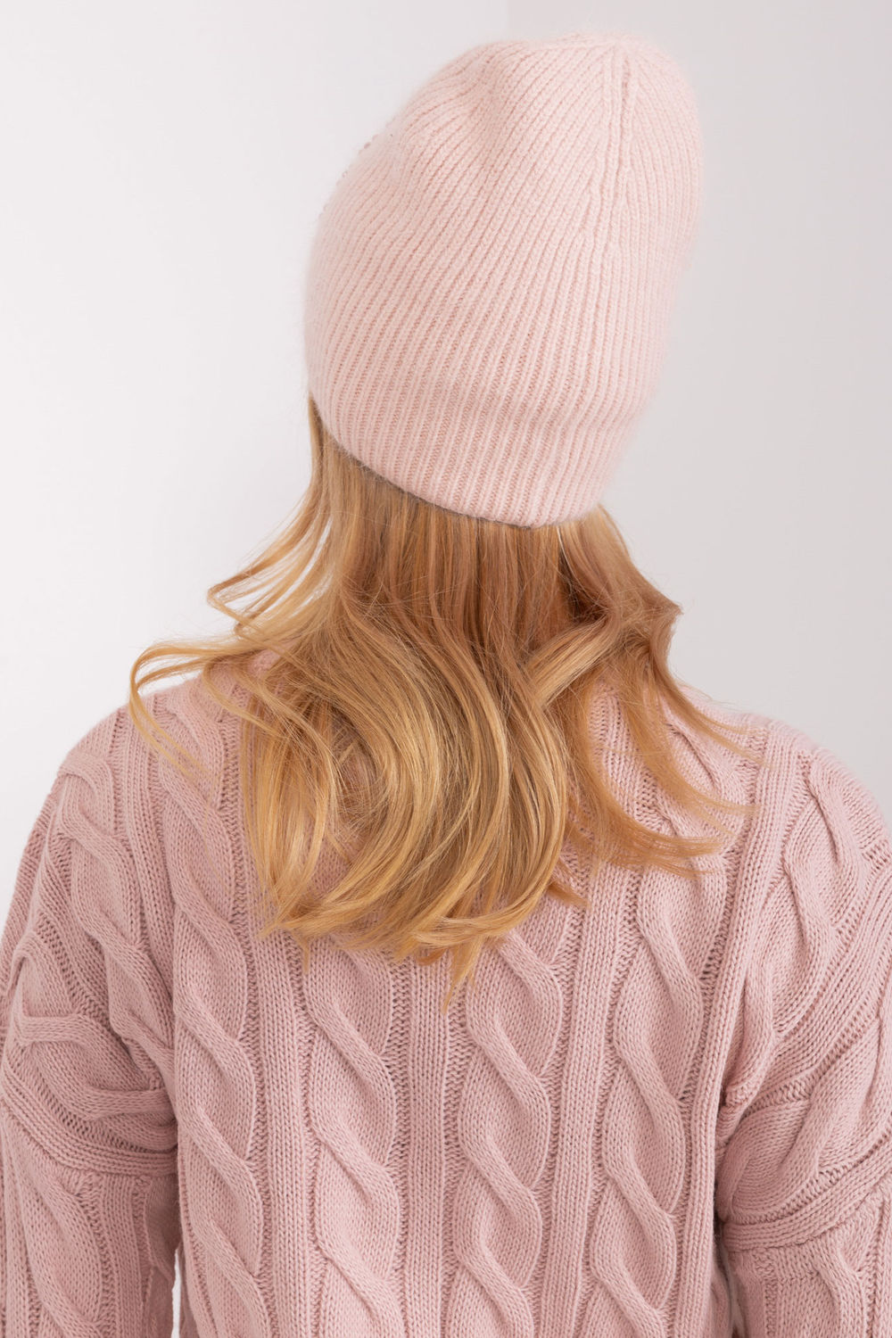 Beanie model 208253 AT