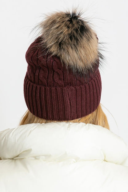 Cap model 208255 AT