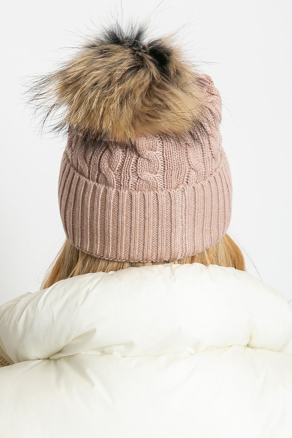 Beanie model 208256 AT