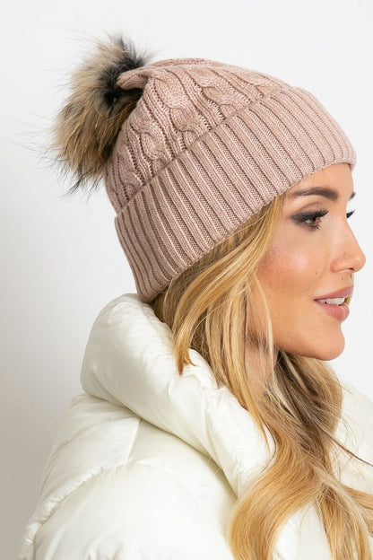 Beanie model 208256 AT