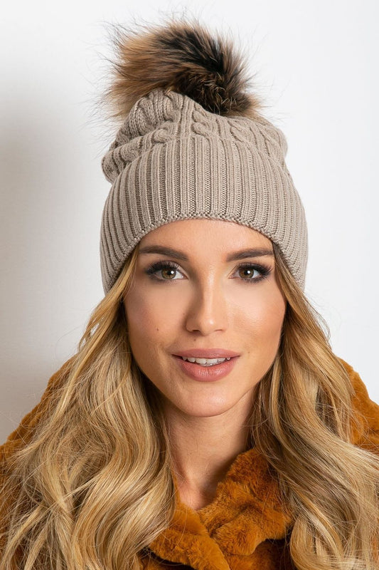 Beanie model 208257 AT