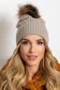 Beanie model 208257 AT