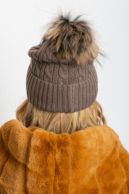 Cap model 208258 AT