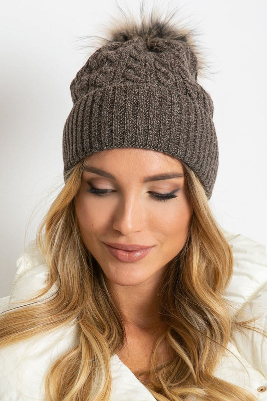 Beanie model 208259 AT