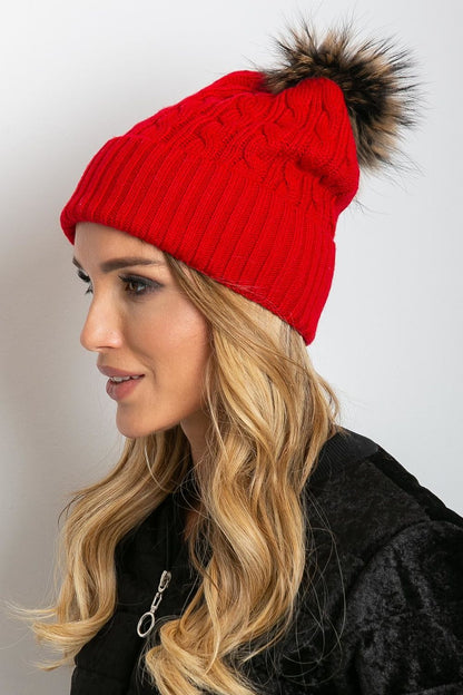 Beanie model 208260 AT
