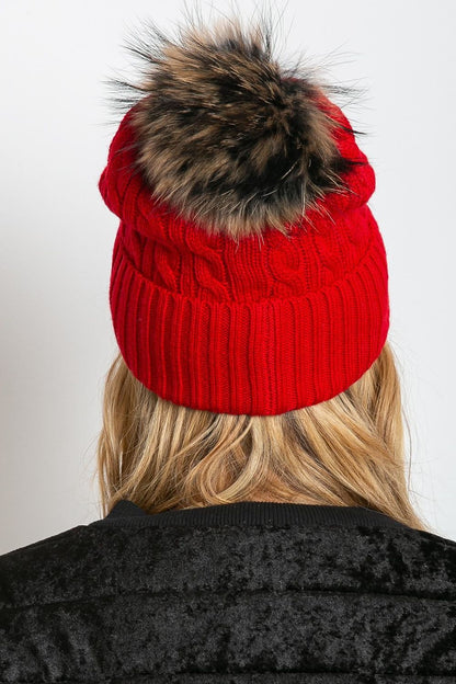 Beanie model 208260 AT
