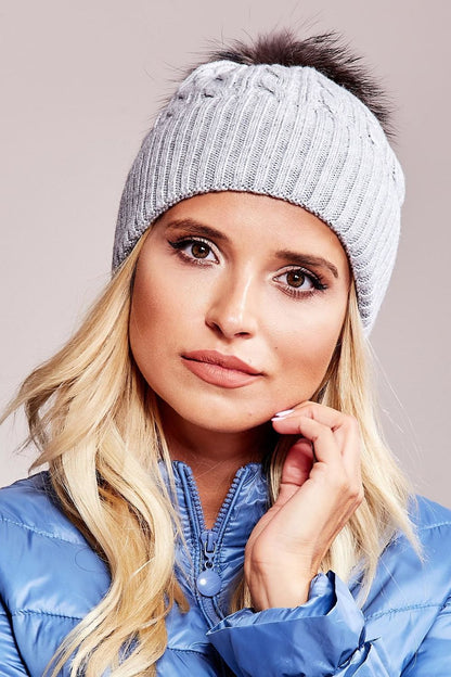 Beanie model 208261 AT