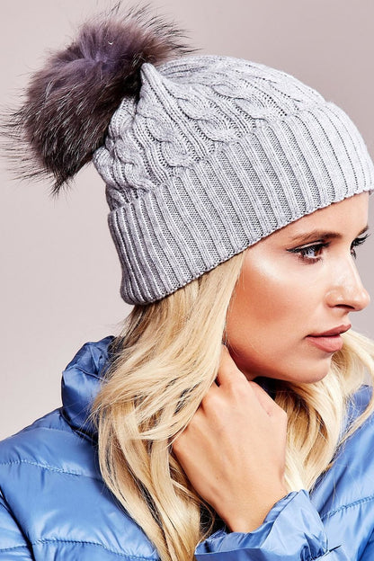 Beanie model 208261 AT