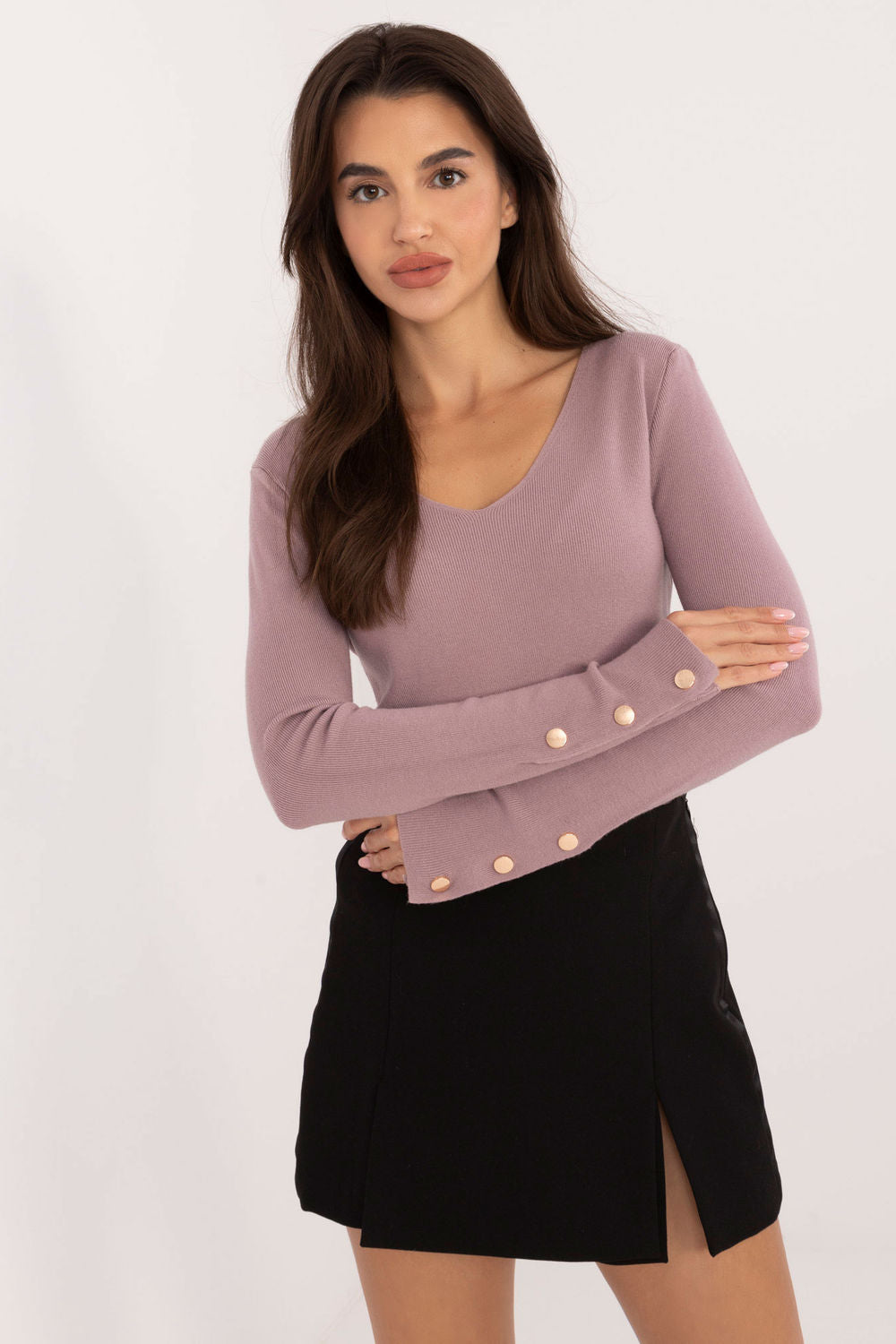 Pullover model 208276 AT