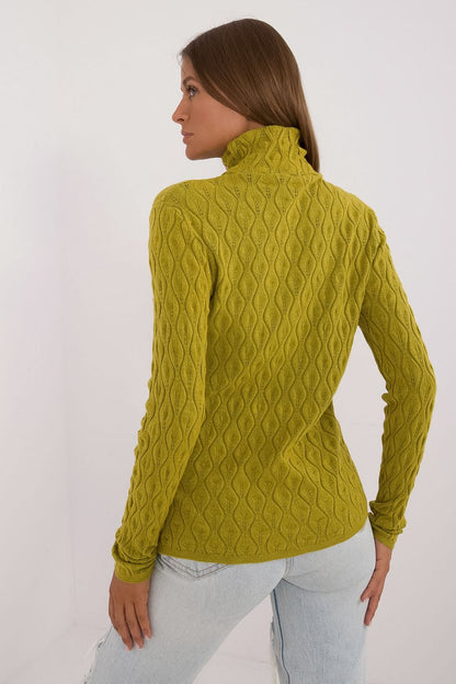 Rollkragenpullover model 208279 AT