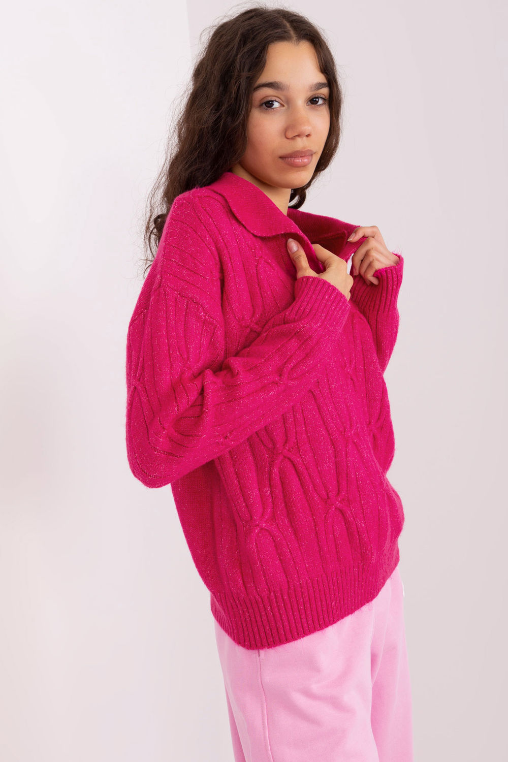 Pullover model 208285 AT