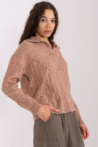 Pullover model 208287 AT