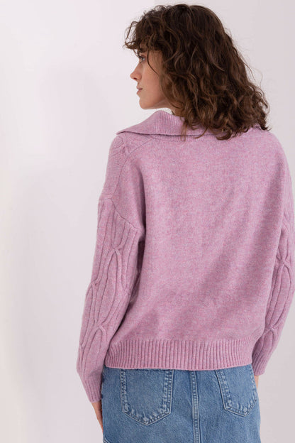 Pullover model 208288 AT