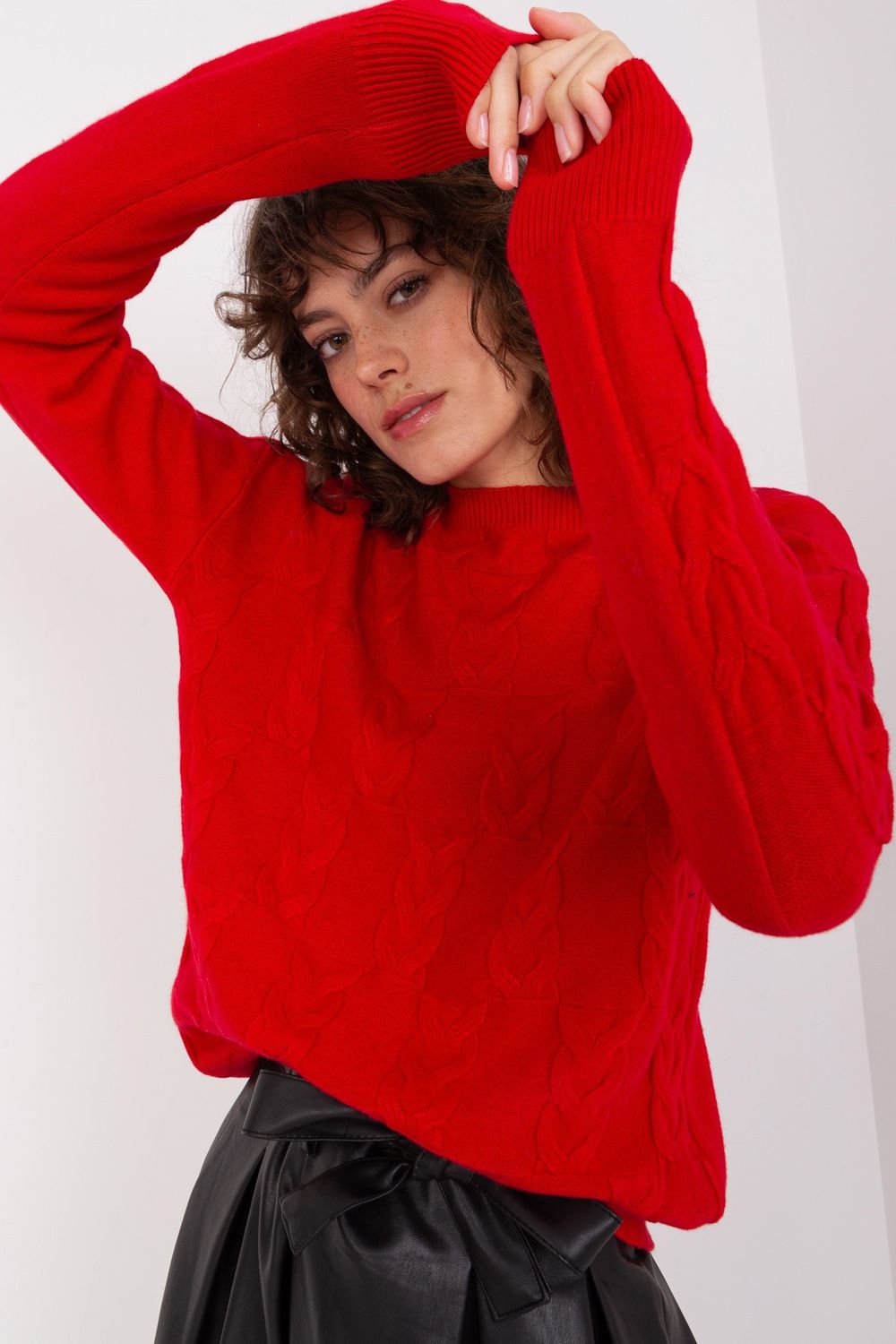 Pullover model 208291 AT