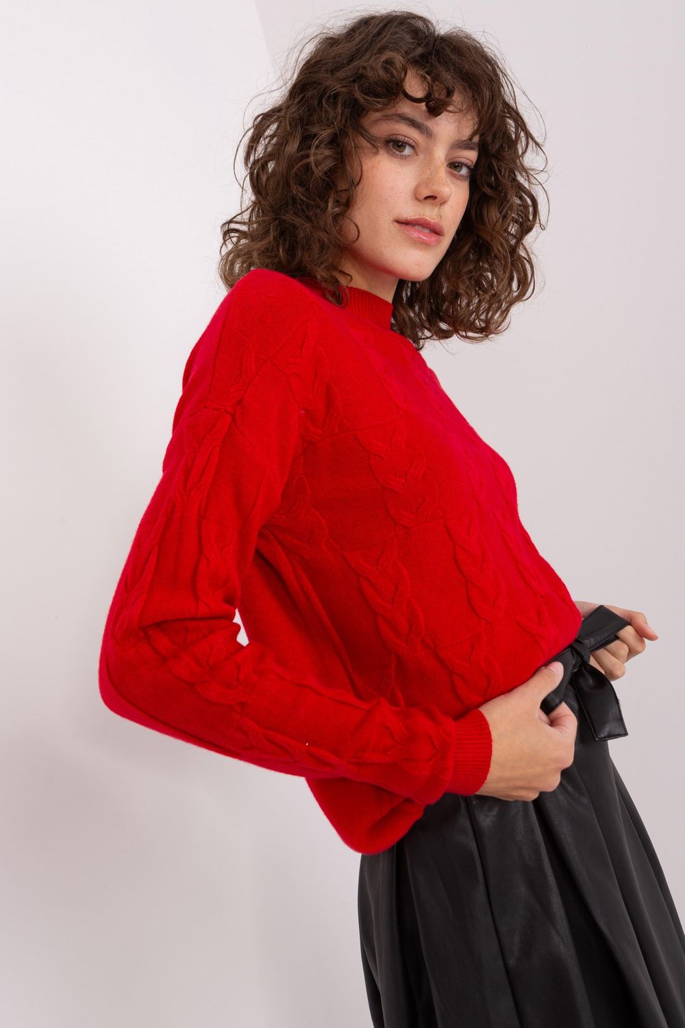 Pullover model 208291 AT