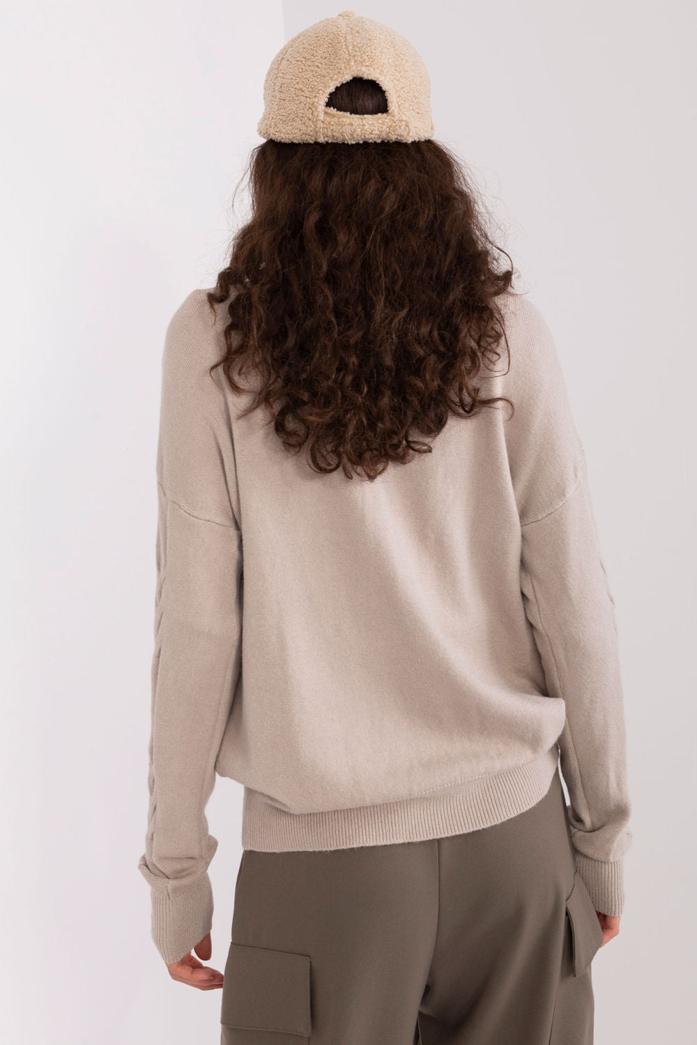 Pullover model 208294 AT