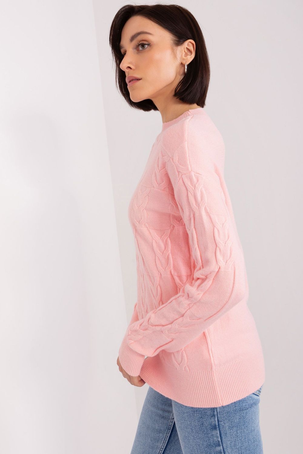 Pullover model 208299 AT