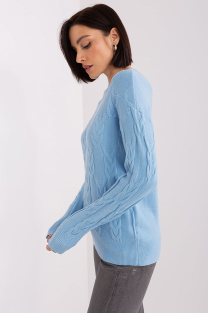 Pullover model 208301 AT