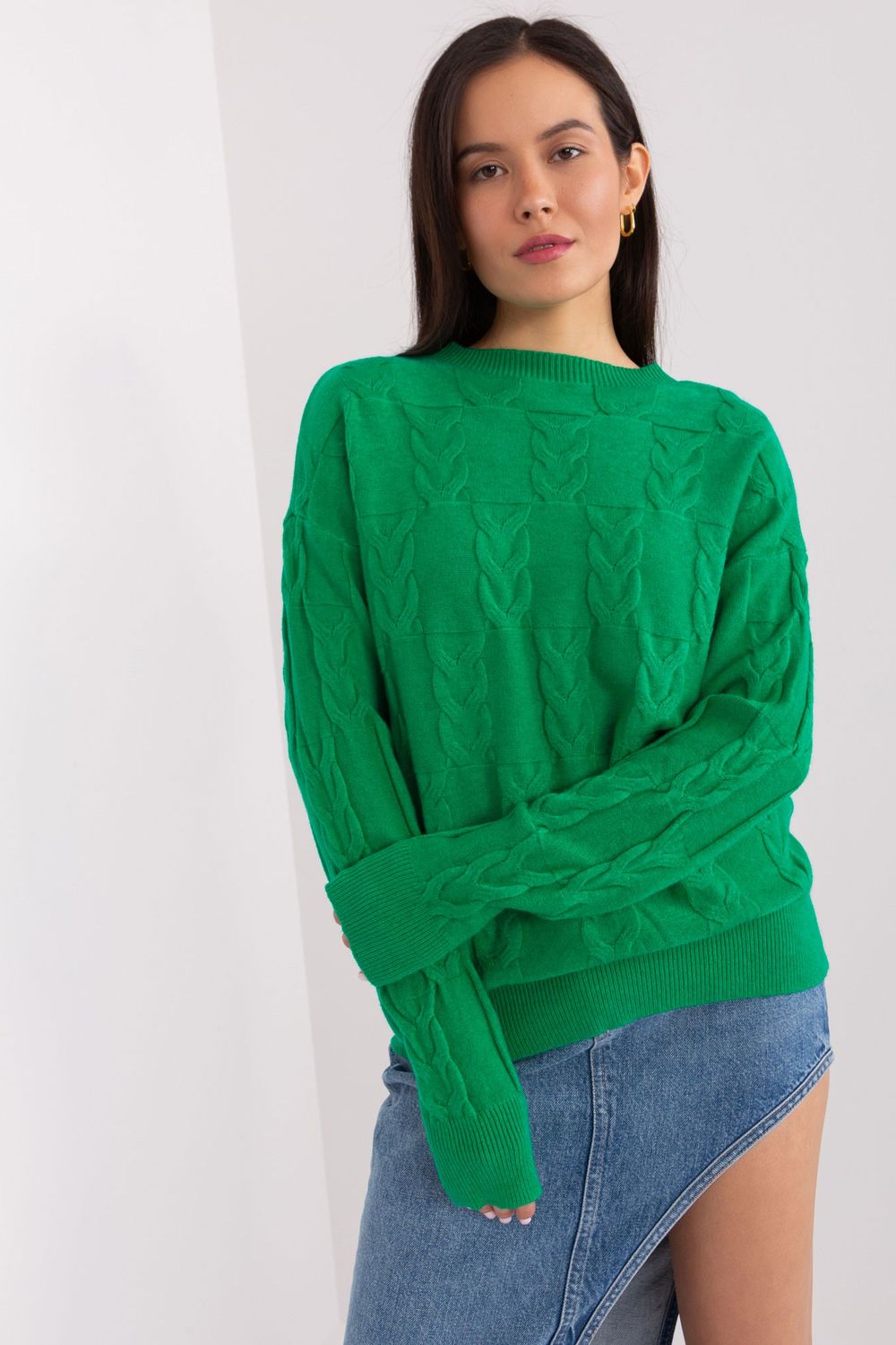 Pullover model 208305 AT