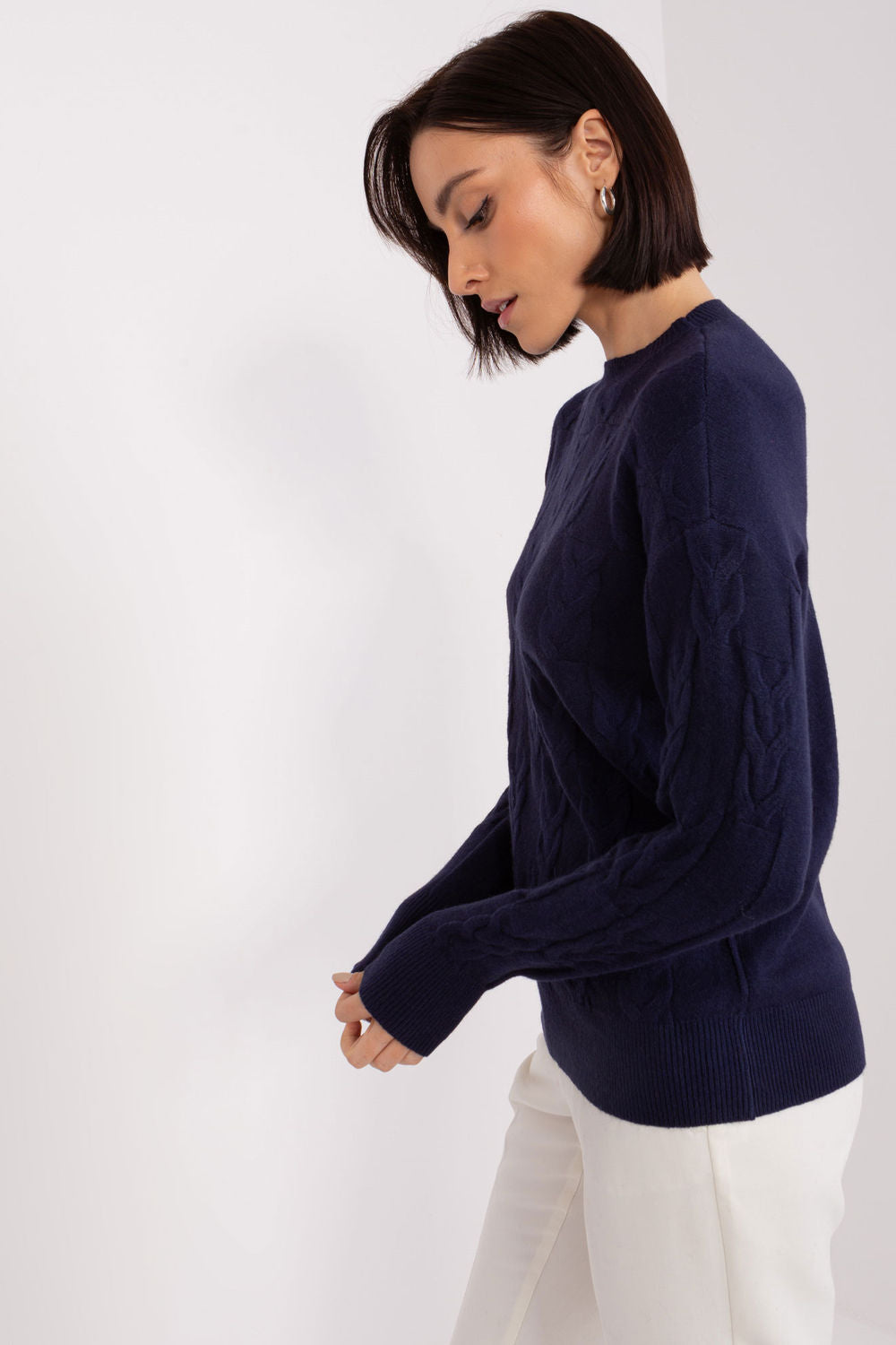 Pullover model 208306 AT