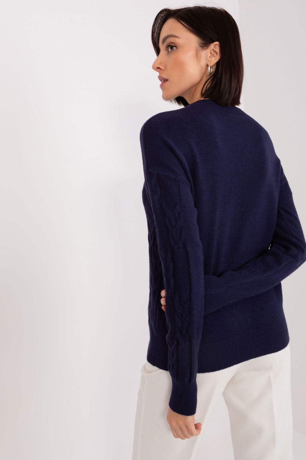 Pullover model 208306 AT