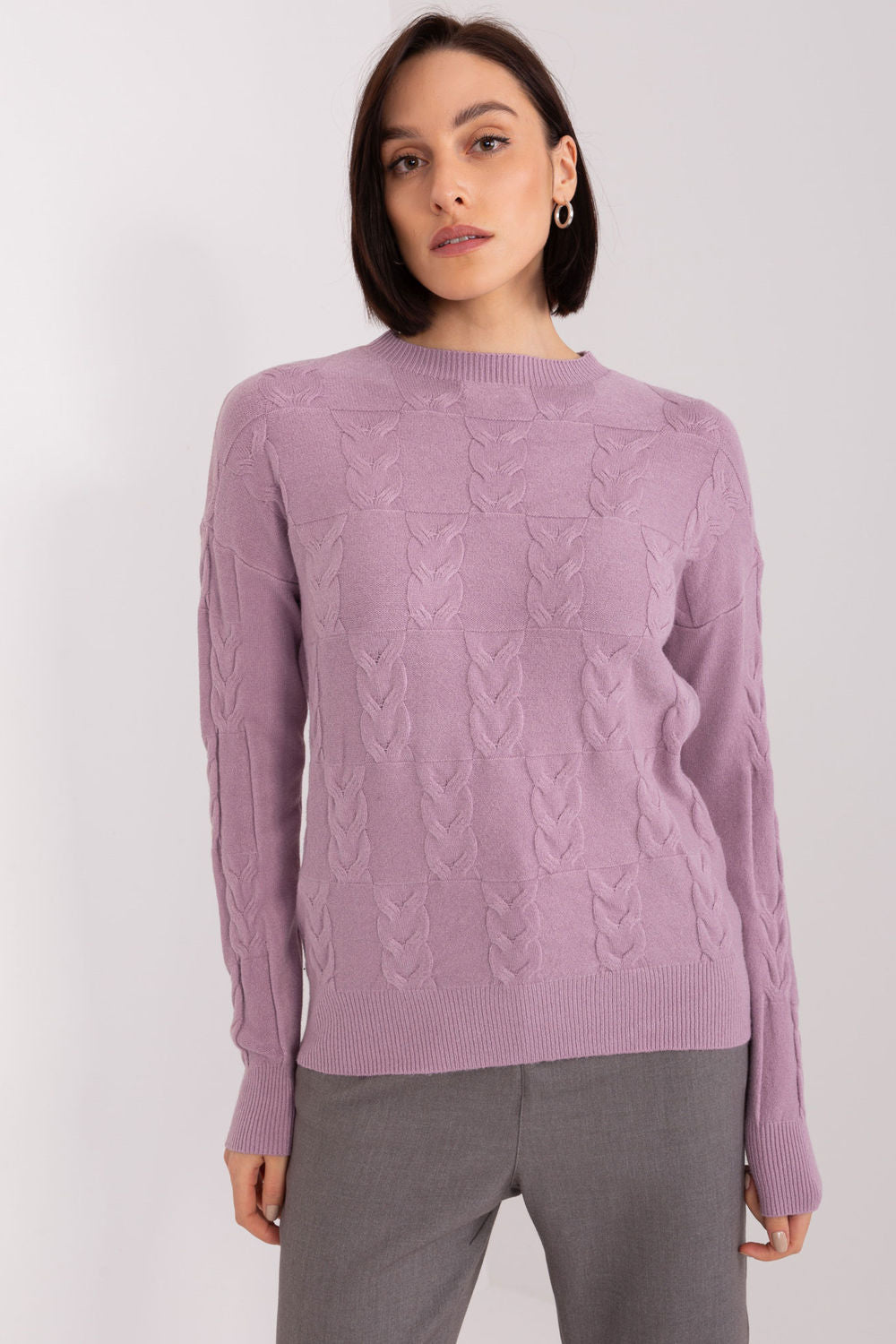 Pullover model 208308 AT