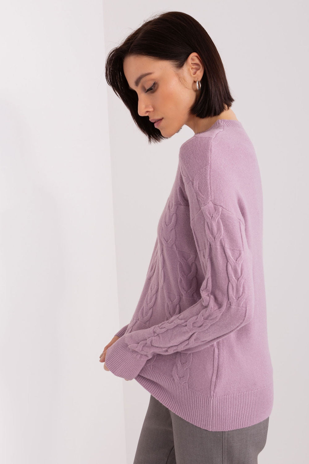 Pullover model 208308 AT