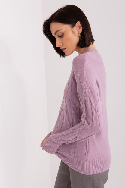 Pullover model 208308 AT