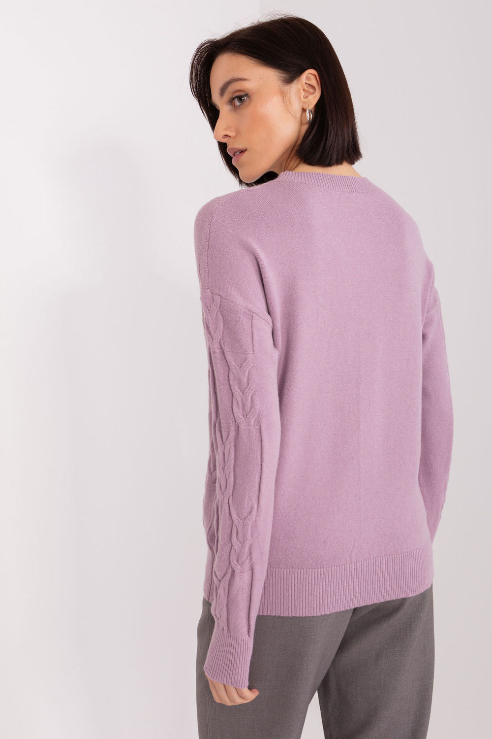 Pullover model 208308 AT