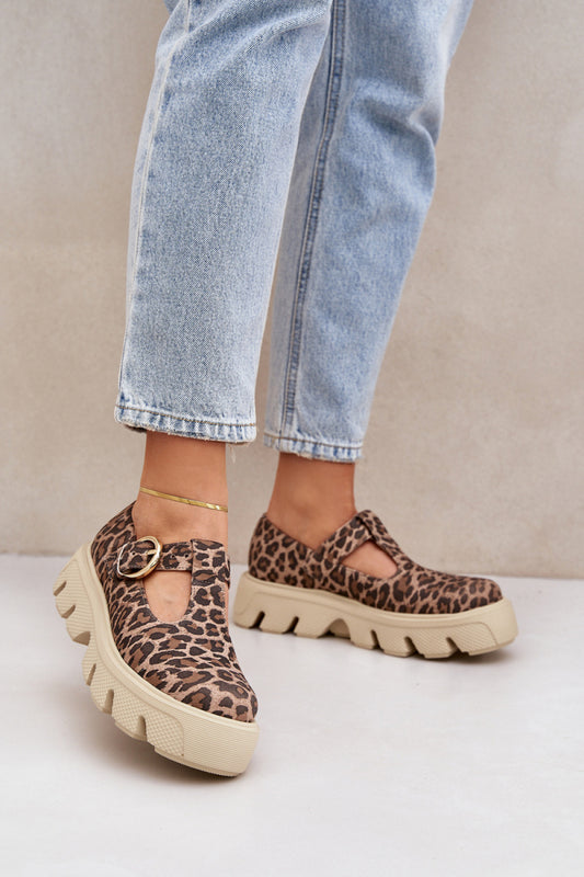 Low shoes model 208330 Step in style