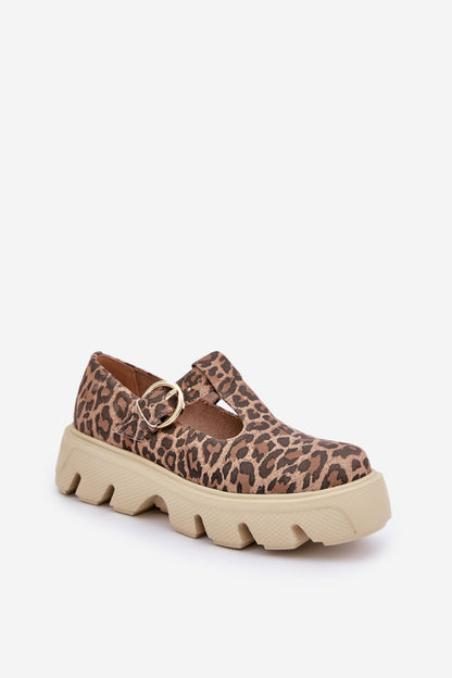 Low shoes model 208330 Step in style