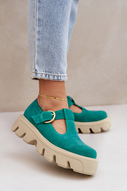 Low shoes model 208332 Step in style