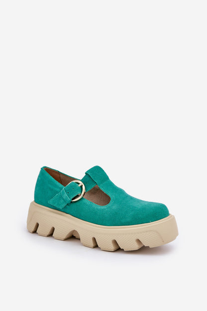 Low shoes model 208332 Step in style