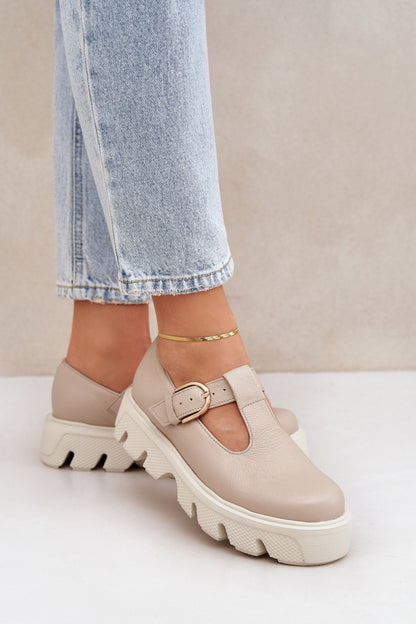 Low shoes model 208333 Step in style