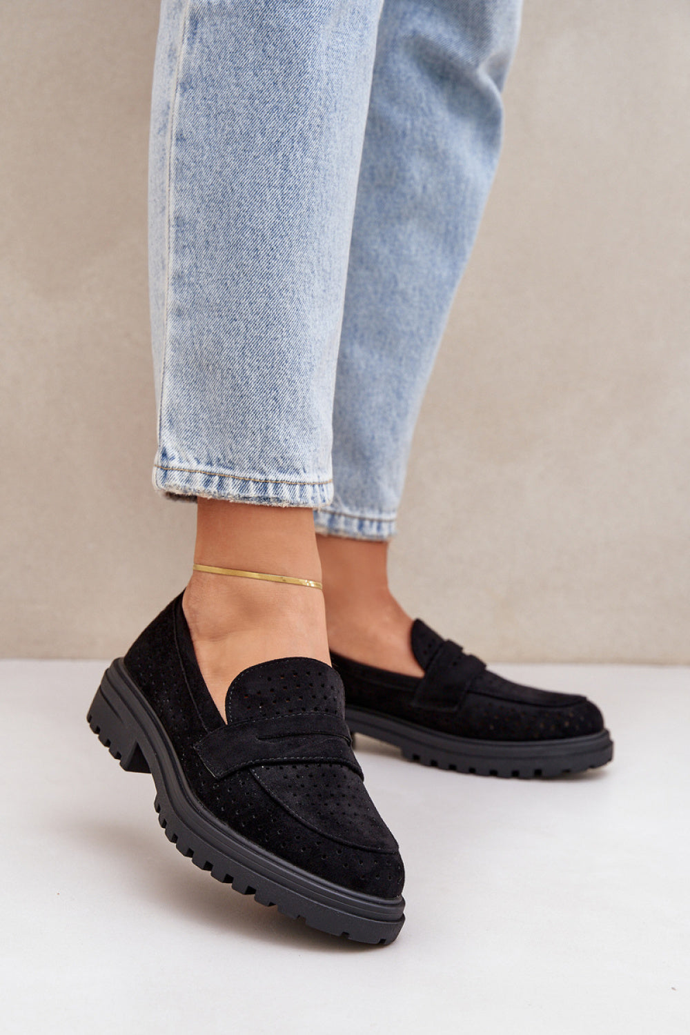 Mokassins model 208341 Step in style
