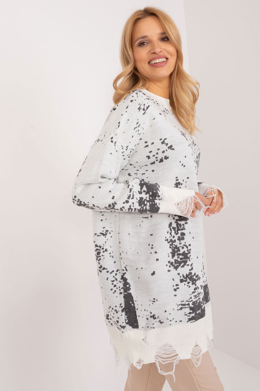 Pullover model 208355 Badu
