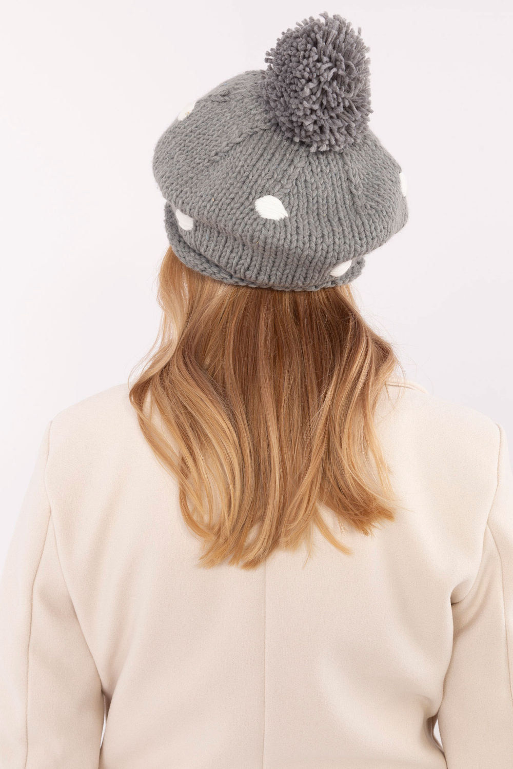 Beanie model 208410 AT