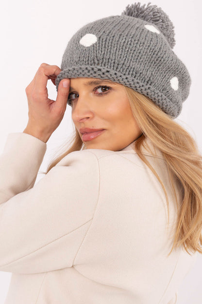 Beanie model 208410 AT