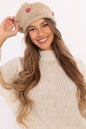 Beanie model 208411 AT