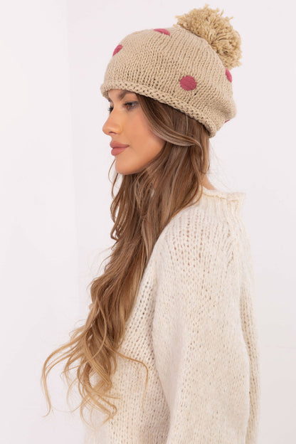 Beanie model 208411 AT