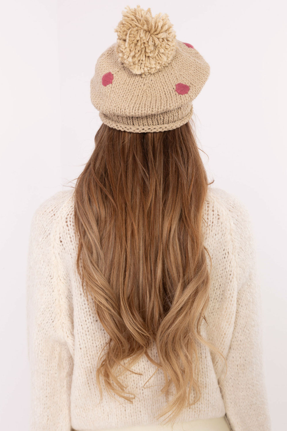 Beanie model 208411 AT