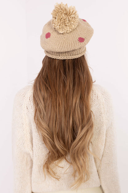 Beanie model 208411 AT