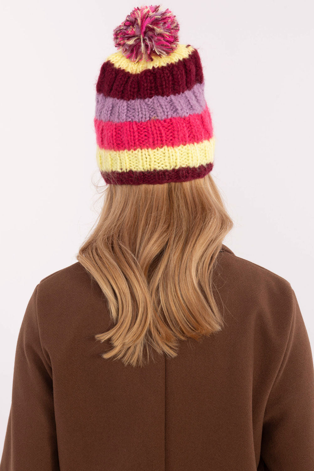 Beanie model 208412 AT