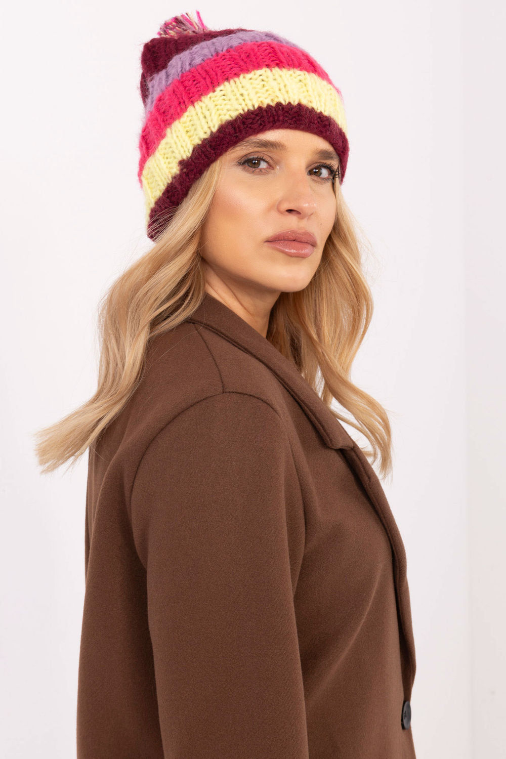 Beanie model 208412 AT