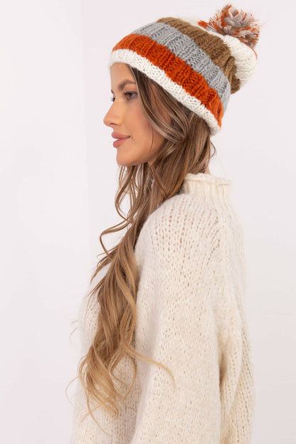 Beanie model 208413 AT