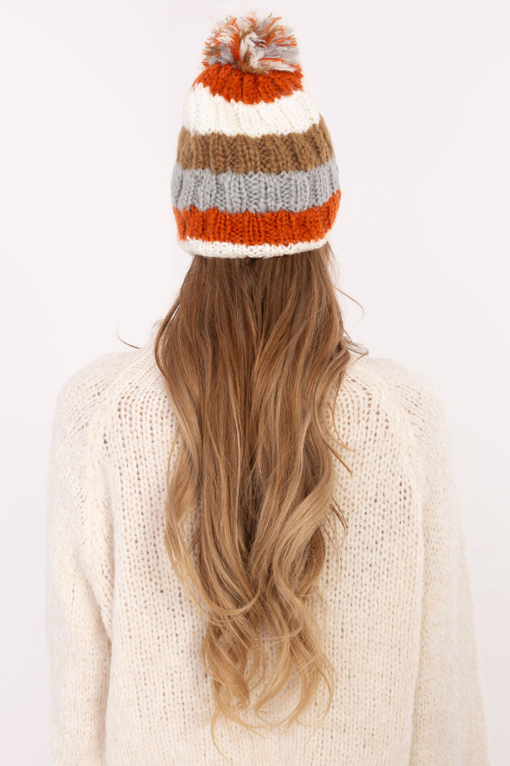 Beanie model 208413 AT