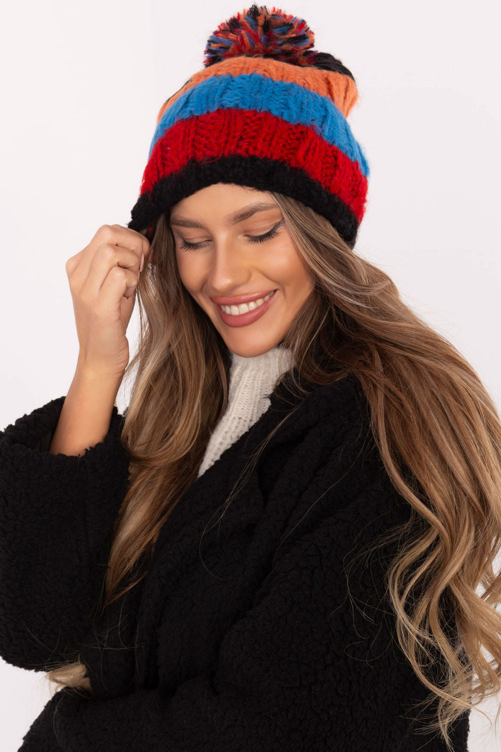 Cap model 208414 AT