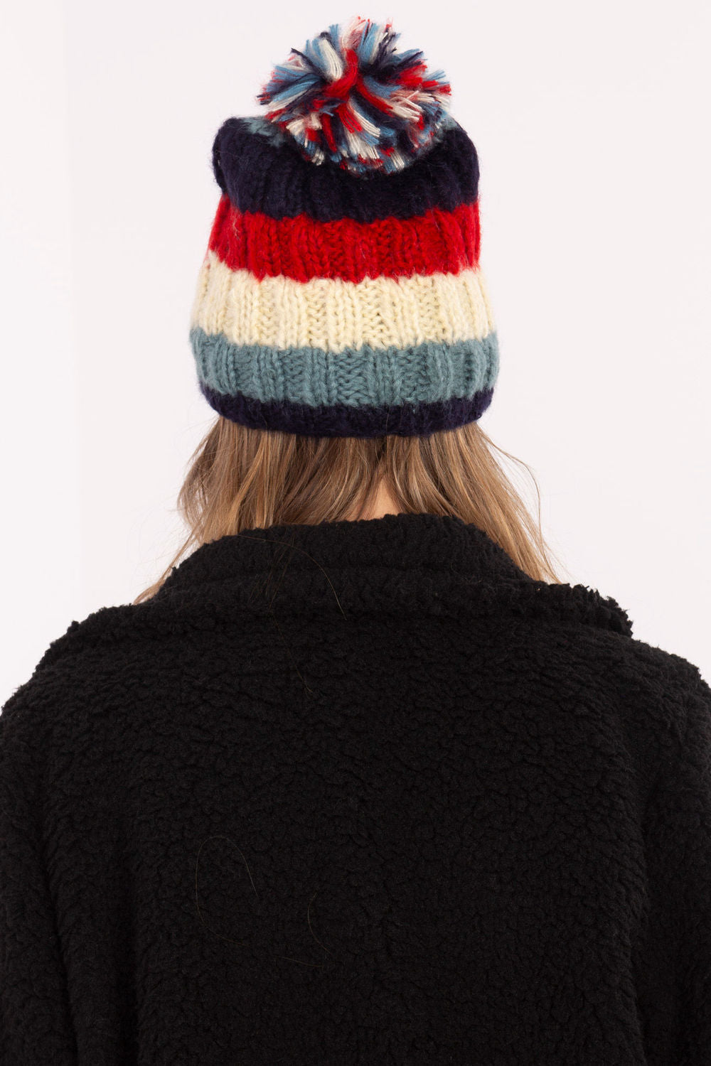Beanie model 208415 AT