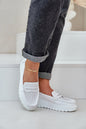 Moccasins model 208420 Step in style