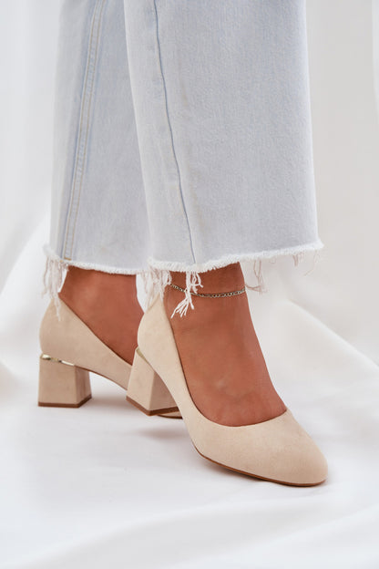 Pumps mit Absatz model 208436 Step in style